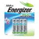 Energizer Eco Adv Aaa-4pk XR92BP-4