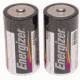 Energizer Max Alkaline Batteries C 2 pack
