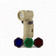 Energizer ROMEO Tactical LED Light, Tan, Small, NSN N, RTIN