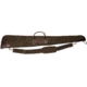 Envelop Cases Mississippi 52in Loden Leather Deluxe Gun Case, Brass/Loden Binding 801102