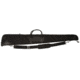Envelop Cases Mississippi 52in Black Leather Deluxe Gun Case, Nickel/Black Binding 801103
