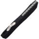 EOS Auto Harpoon OTF Automatic Folding Knives, 3.75in, CPM-20CV Stainless, Tanto Blade, Black Anodized Aluminum Handle, EOS113