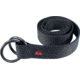 EOTAC A110 Frequent Flyer Wilderness Nylon 5 Stitch Belt - Black
