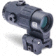 EOTech 5x Magnifier w/ Side Mount Switch, Black, G45.STS