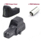 EOTech 516 A65 Holographic Weapon Sight (HWS) 1 MOA Reticle w/ FREE ScopeCoat Protective Cover &amp; Batteries (516.A65/1)