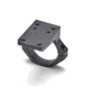 EOTech Vudu EFLX Diving Board Optic Red Dot Sight Mount