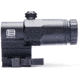EOTech G.30 3x - Magnifier w/ QD Mount, 4 in, Black Finish, G30.FM
