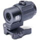 EOTech G-Series 3X Micro Magnifier w/o Mount, Black, G43.NM