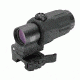 Eotech G33 Magnifier with Switch to Side Mount, Black