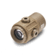EOTech G43 Red Dot Sight Magnifier, No Mount, Tan, G43.NMTAN