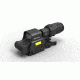 Demo, Eotech Holographic Weapon Sight, EXPS3-4 HWS 65 MOA Ring with 4 Dots, G33 magnifier and Switch to Side Mount with Quick Detach 