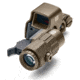 EOTech HHSVIII EXPS3-0 Holographic Red Dot Sight w/G33 3x Magnifier, 1x, 0-Reticle, Tan, HHS-VIII-TAN