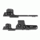 Eotech Holo Riser Fixed A2 Rear Sight Flat Top Pt25 Inch Rise 9 Rra Dom Main