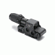 Eotech Holographic Hybrid Sight I, EXPS3-4, G33 Magnifier and Switch to Side Mount with Quick Detach