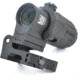 Eotech Holographic Hybrid Sight I, EXPS3-4, G33 Magnifier and Switch to Side Mount with Quick Detach