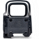 EOTech HWS EXPS3 Reticle w/1 MOA Dot Button,QD, Black, EXPS3-1