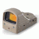 Demo,EOTech Mini Red Dot Sight Basic Kit, Tan, 3.5 MOA Dot MRD-000-A2-DEMO