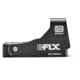 EOTech EFLX Mini Reflex Red Dot Sight, 3 MOA Dot, Black, EFLX3RWBLK