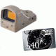 Eotech MRD Basic Kit, Tan 3.5 MOA Dot with FREE 40 OpticsPlanet.com Gift Certificate