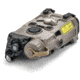 EOTech On-Gun Green Visible IR Laser Sight, Tan/FDE, EOT-OGL-C-T