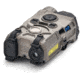 EOTech On-Gun Green Visible IR Laser Sight, Tan/FDE, EOT-OGL-C-T