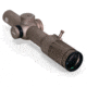 EOTech Vudu 1-10x28mm Rifle Scope w/ Daylight Bright Dot, First Focal Plane, SR5 MRAD Reticle, Tan/FDE, VDU1-10SR5DFTAN