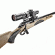 EOTech Vudu Rifle Scope, 1-6x24mm, First Focal Plane, SR1 Reticle, Black, VUDU.1-6.FFP.SR1