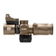 EOTech Vudu 3-9x32mm 30mm Tube Rifle Scope, Second Focal Plane, MR5 Reticle, Tan, VDU3-9PKG1TAN