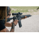 EOTech Vudu Rifle Scope, 1-10x28, 34mm Tube, First Focal Plane, SR4 MOA Reticle, Black, VDU1-10FFSR4