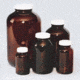 EP Scientific Wide Mouth Packers, Amber Glass, with Caps, EP Scientific Products 343-02AWS Level 3