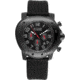 Equipe E204 Grille Mens Watch - Black Strap, Black Case, Black Dial