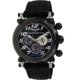 Equipe Ev102 Corvette Zr1 Mens Watch - Black Bezel, Black Dial - White Numbers