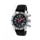 Equipe Headlight Watches - Mens - 51mm Case, Quartz Movement, Black/Silver, One Size, EQUE603