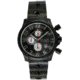 Equipe Q508 Hemi Watches  Men's - Timer and Date Subdials, Quartz, Black/White, One Size, EQUQ508