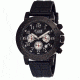 Equipe Tritium Tube Watches - Men's, Black/White, One Size, EQUET401