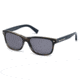 Ermenegildo Zegna EZ0001 Sunglasses - Coloured Horn Frame Color