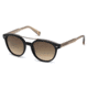 Ermenegildo Zegna EZ0006 Sunglasses - Shiny Black Frame Color