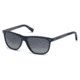 Ermenegildo Zegna EZ0009 Sunglasses - Shiny Blue Frame Color