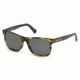 Ermenegildo Zegna EZ0020 Sunglasses - Light Brown Frame Color