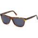 Ermenegildo Zegna EZ0074 Sunglasses - Coloured Havana Frame Color
