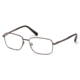 Ermenegildo Zegna EZ5021 Eyeglass Frames - Matte Light Bronze Frame Color
