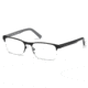 Ermenegildo Zegna EZ5023 Eyeglass Frames - Matte Black Frame Color