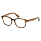 Ermenegildo Zegna EZ5032 Eyeglass Frames - Dark Brown Frame Color