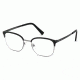 Ermenegildo Zegna EZ5038 Eyeglass Frames - Matte Black Frame Color