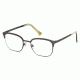 Ermenegildo Zegna EZ5038 Eyeglass Frames - Matte Gun Metal Frame Color