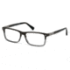Ermenegildo Zegna EZ5046 Eyeglass Frames - Brown Horn Frame Color