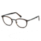 Ermenegildo Zegna EZ5048 Eyeglass Frames - Blonde Havana Frame Color