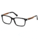 Ermenegildo Zegna EZ5078 Eyeglass Frames - Shiny Black Frame Color
