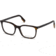 Ermenegildo Zegna EZ5121 Eyeglass Frames - Dark Havana Frame Color, Dark Havana Lens Color