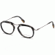 Ermenegildo Zegna EZ5124 Eyeglass Frames - Coloured Havana Frame Color